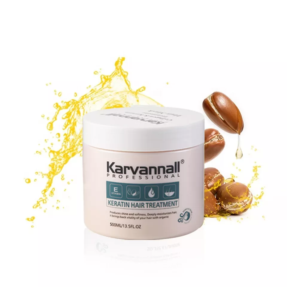 keratin hair treatment