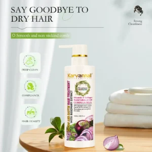 Organic Shampoo for Hair Growth in India